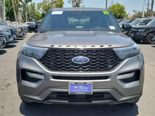 Ford Explorer 2022 AWD ST 4 puertas SUV