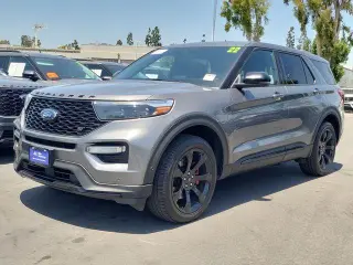 Ford Explorer 2022 AWD ST 4 puertas SUV