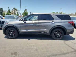 Ford Explorer 2022 AWD ST 4 puertas SUV