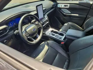 Ford Explorer 2022 AWD ST 4 puertas SUV