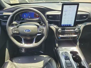 Ford Explorer 2022 AWD ST 4 puertas SUV