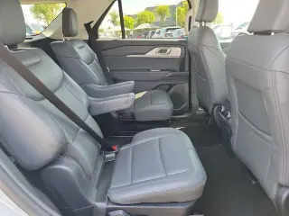 Ford Explorer 2026 Active 4 puertas SUV