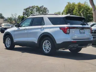 Ford Explorer 2026 Active 4 puertas SUV
