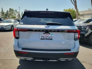 Ford Explorer 2026 Active 4 puertas SUV