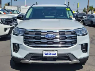 Ford Explorer 2026 Active 4 puertas SUV