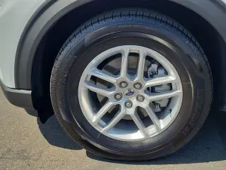 Ford Explorer 2026 Active 4 puertas SUV