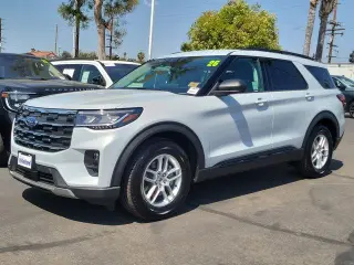 Ford Explorer 2026 Active 4 puertas SUV