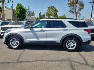 Ford Explorer 2026 Active 4 puertas SUV