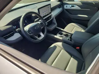 Ford Explorer 2026 Active 4 puertas SUV