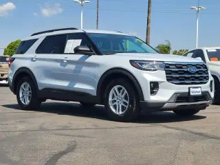 Ford Explorer 2026 Active 4 puertas SUV