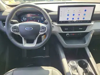 Ford Explorer 2026 Active 4 puertas SUV
