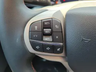 Ford Explorer 2026 Active 4 puertas SUV