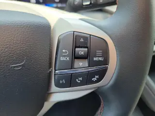 Ford Explorer 2026 Active 4 puertas SUV