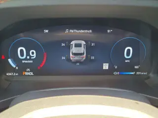 Ford Explorer 2026 Active 4 puertas SUV