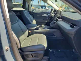 Ford Explorer 2026 Active 4 puertas SUV
