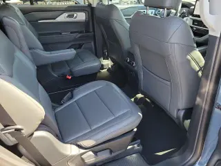 Ford Explorer 2026 Active 4 puertas SUV