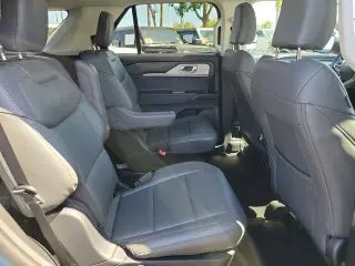 Ford Explorer 2026 Active 4 puertas SUV