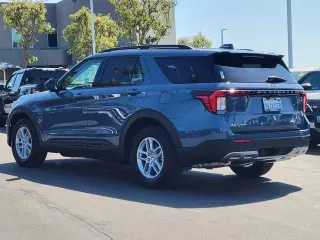 Ford Explorer 2026 Active 4 puertas SUV