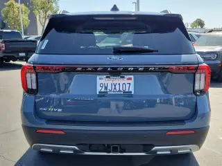 Ford Explorer 2026 Active 4 puertas SUV