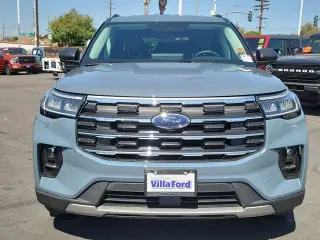 Ford Explorer 2026 Active 4 puertas SUV