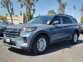 Ford Explorer 2026 Active 4 puertas SUV