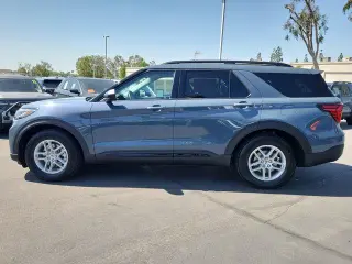 Ford Explorer 2026 Active 4 puertas SUV