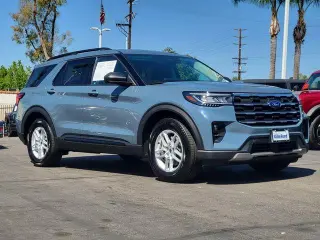 Ford Explorer 2026 Active 4 puertas SUV