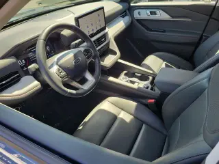 Ford Explorer 2026 Active 4 puertas SUV