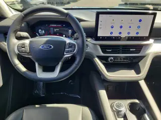 Ford Explorer 2026 Active 4 puertas SUV