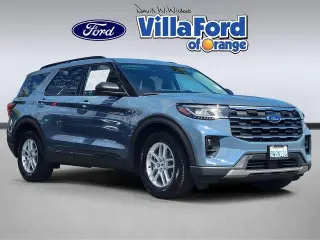 Ford Explorer 2026 Active 4 puertas SUV
