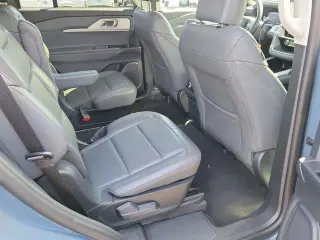 Ford Explorer 2026 Active 4 puertas SUV