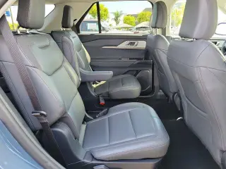 Ford Explorer 2026 Active 4 puertas SUV