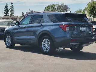 Ford Explorer 2026 Active 4 puertas SUV