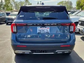 Ford Explorer 2026 Active 4 puertas SUV