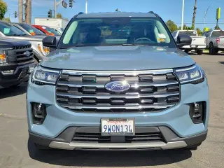 Ford Explorer 2026 Active 4 puertas SUV