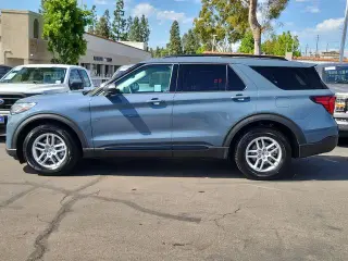 Ford Explorer 2026 Active 4 puertas SUV