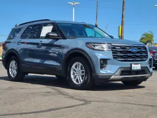 Ford Explorer 2026 Active 4 puertas SUV