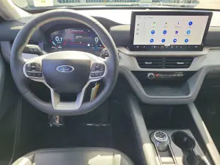 Ford Explorer 2026 Active 4 puertas SUV
