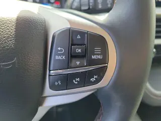 Ford Explorer 2026 Active 4 puertas SUV