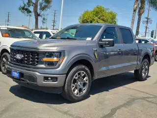 Ford F-150 2024 4x2 STX 4 puertas SuperCrew 5.5 pies SB