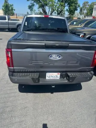 Ford F-150 2024 4x2 STX 4 puertas SuperCrew 5.5 pies SB