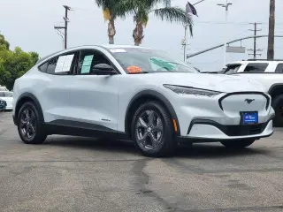 Ford Mustang Mach-E 2023 Select 4 puertas SUV
