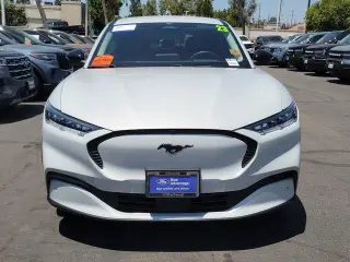 Ford Mustang Mach-E 2023 Select 4 puertas SUV