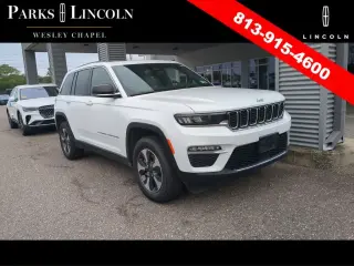 Jeep Grand Cherokee 2024 4x4 4xe 4 puertas SUV