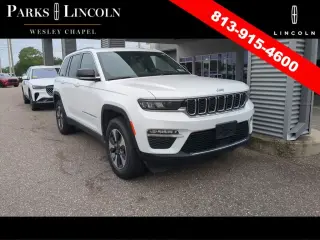 Jeep Grand Cherokee 2024 4x4 4xe 4 puertas SUV