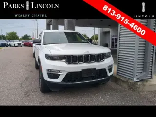 Jeep Grand Cherokee 2024 4x4 4xe 4 puertas SUV