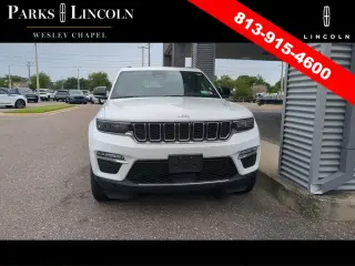 Jeep Grand Cherokee 2024 4x4 4xe 4 puertas SUV