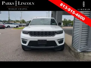 Jeep Grand Cherokee 2024 4x4 4xe 4 puertas SUV