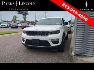 Jeep Grand Cherokee 2024 4x4 4xe 4 puertas SUV