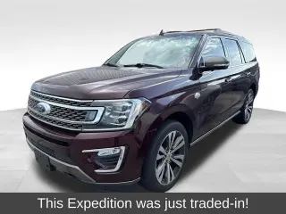 Ford Expedition 2020 4x4 King Ranch 4 puertas SUV